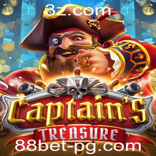 Explore o Mundo de Adventureas com CaptainssTreasure e a Inovação da 88bet