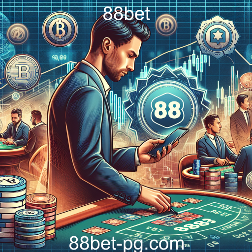 Descubra o Poder dos Jogos de Finanças na 88bet