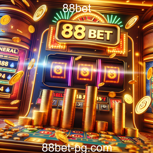 A Emoção dos Jackpots no 88bet: Onde a Sorte Encontra a Oportunidade