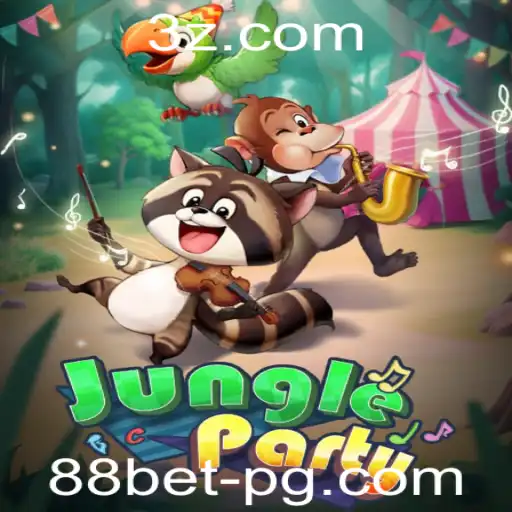 Explorando o Mundo de JungleParty: Um Guia Completo com 88bet