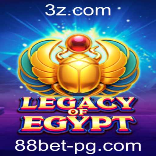 Explorando Legacy of Egypt: Um Mergulho na Antiguidade com 88bet