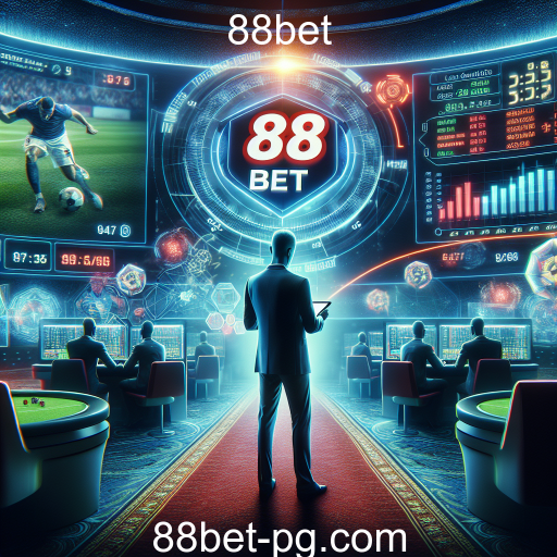 Apostas Ao Vivo: A Emoção em Tempo Real na 88bet