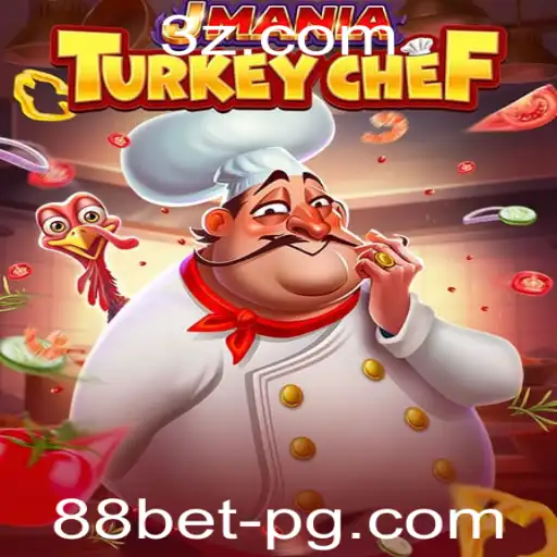 JManiaTurkeyChef: Explore o Mundo Culinário do Jogo com 88bet