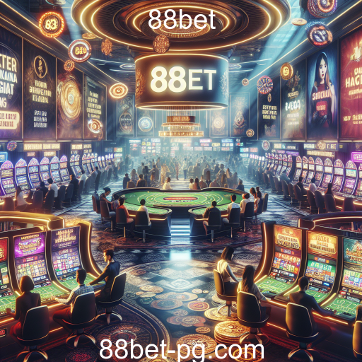 Descubra as Promoções Especiais da 88bet