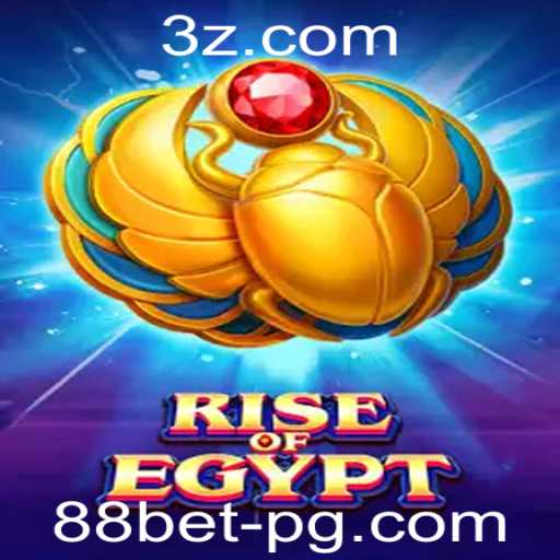 Rise Of Egypt: Descubra o Fascinante Mundo do Slot Inspirado no Egito Antigo