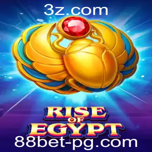 Rise Of Egypt: Descubra o Fascinante Mundo do Slot Inspirado no Egito Antigo
