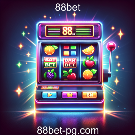 Caça-Níqueis no 88bet: Diversão e Prêmios em Cada Giro
