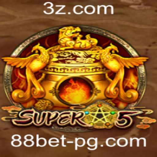 Super5: A Nova Sensação em Jogos com 88bet