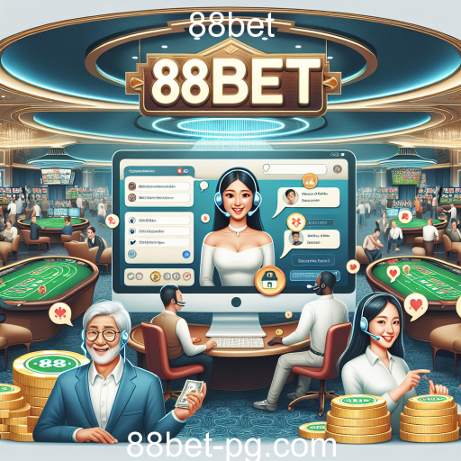A Importância do Suporte ao Cliente em Jogos Online: Um Olhar Para o 88bet