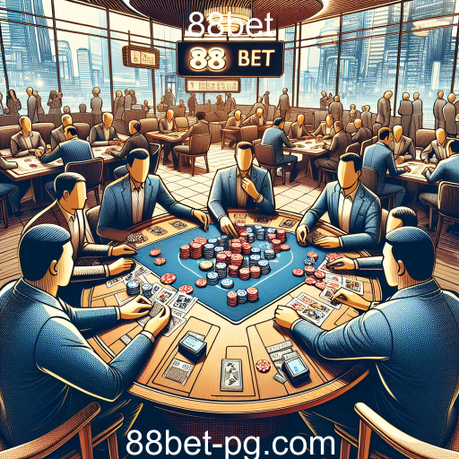 Descubra a Categoria de Jogos de Negociação no 88bet
