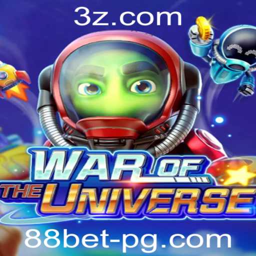 WAROFTHEUNIVERSE: A Nova Fronteira dos Jogos Estratégicos